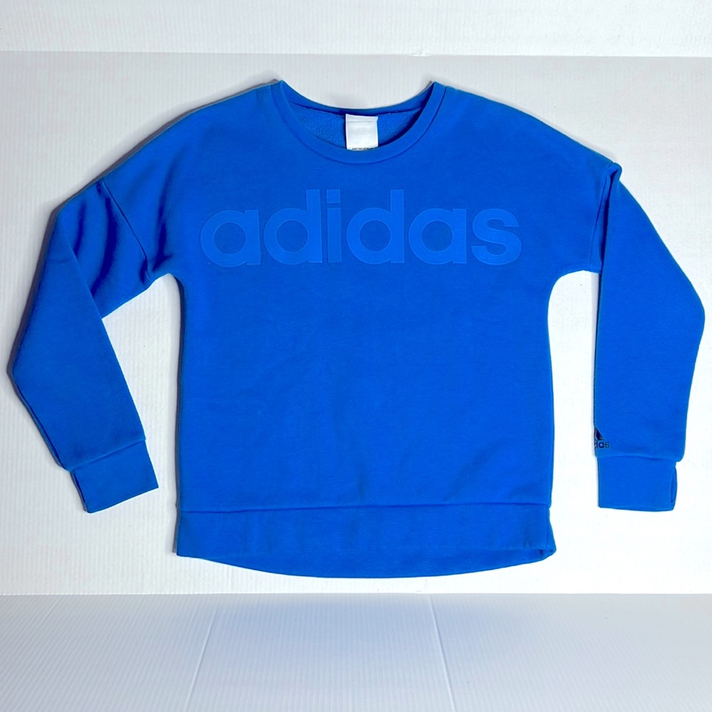 🦋2 Adidas Kid Unisex Tops - Picture 3 of 9